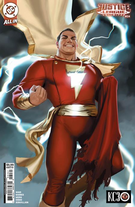 Justice League Unlimited - Comics - Image - Pop Weasel
