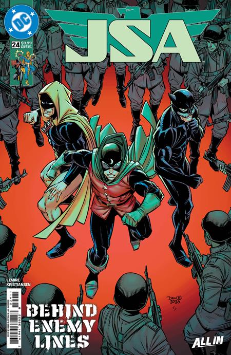 Jsa - Comics - Image - Pop Weasel