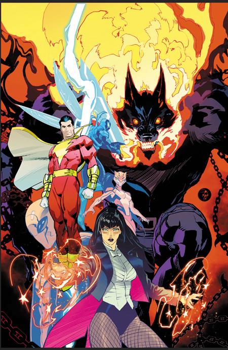 Justice League Dark Realm Special #1  | One Shot  A Dan Mora