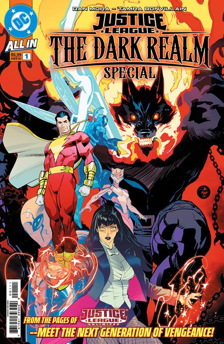 Justice League Dark Realm Special - Comics - Image - Pop Weasel