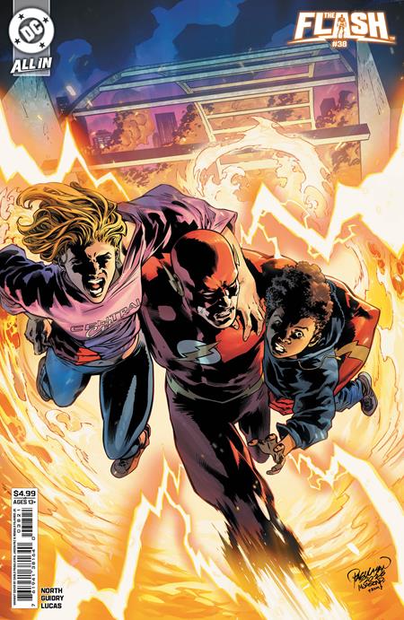 Flash - Comics - Image - Pop Weasel
