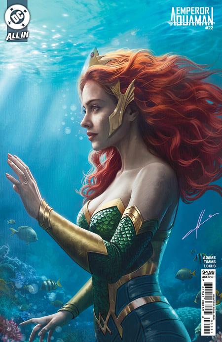 Emperor Aquaman - Comics - Image - Pop Weasel