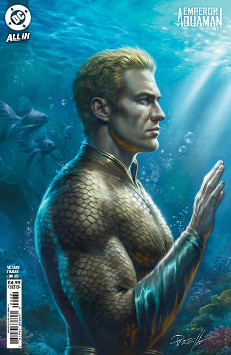 Emperor Aquaman - Comics - Image - Pop Weasel
