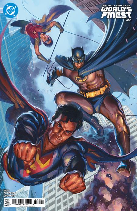 Batman Superman Worlds Finest - Comics - Image - Pop Weasel