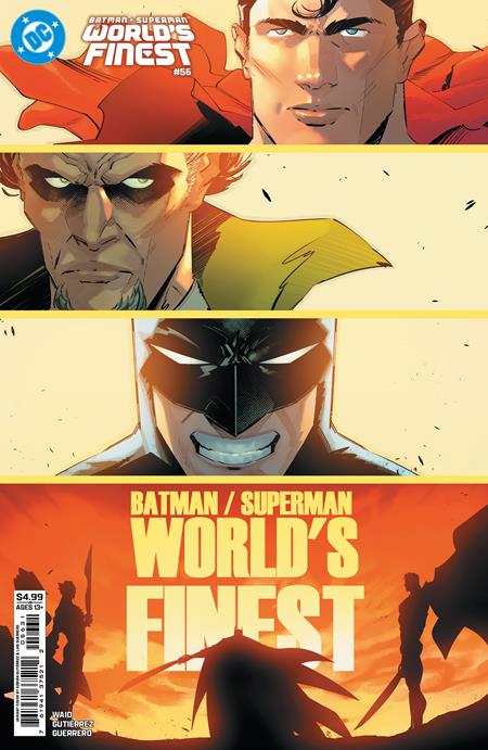 Batman Superman Worlds Finest - Comics - Image - Pop Weasel