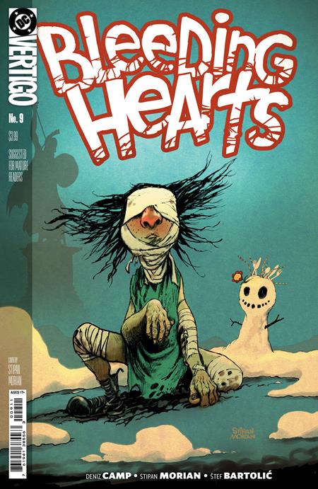 Bleeding Hearts - Comics - Image - Pop Weasel