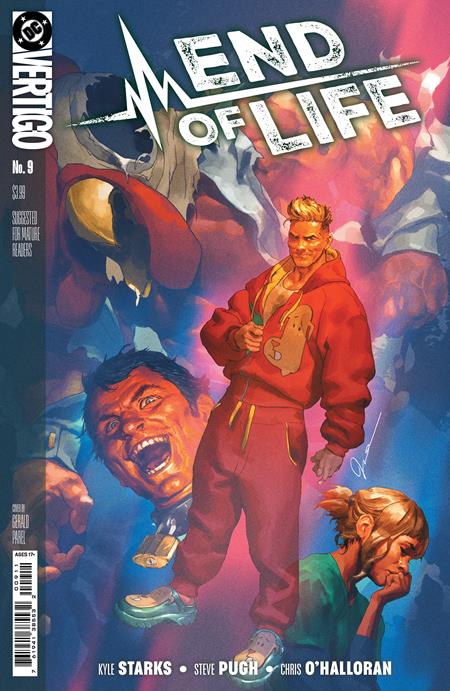End Of Life - Comics - Image - Pop Weasel