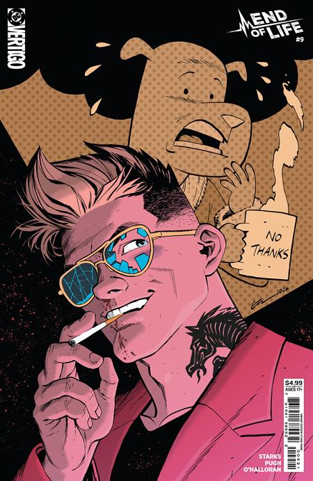 End Of Life - Comics - Image - Pop Weasel