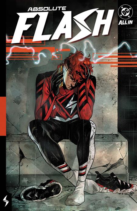 Absolute Flash  | TPB Vol 03 Mirror Mirror