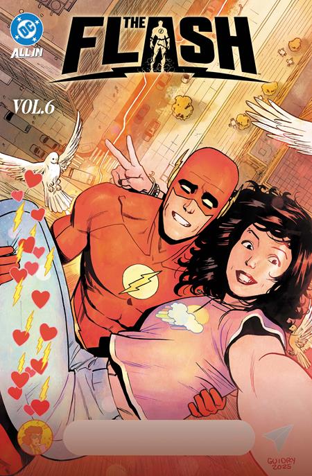 Flash (2023)  | TPB Vol 06 The Speed Was Power And The Speed Was Joy - Graphic Novels - Image - Pop Weasel