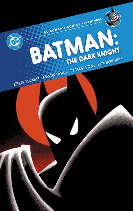 Batman The Dark Knight  | TPB (dc Compact Comics Adventures) - Graphic Novels - Image - Pop Weasel