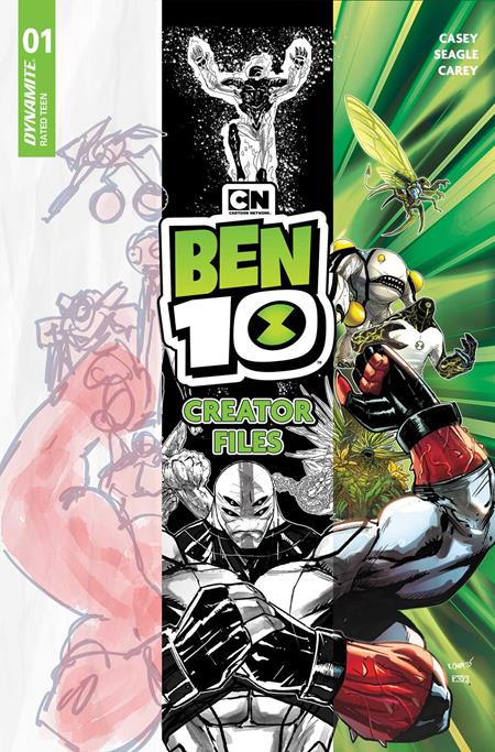 Ben 10 - Comics - Image - Pop Weasel