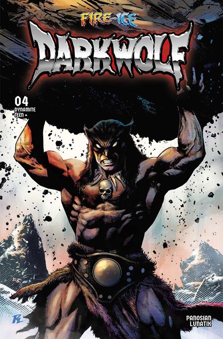 Fire And Ice Darkwolf - Comics - Image - Pop Weasel