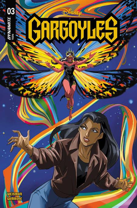 Gargoyles (2026) - Comics - Image - Pop Weasel