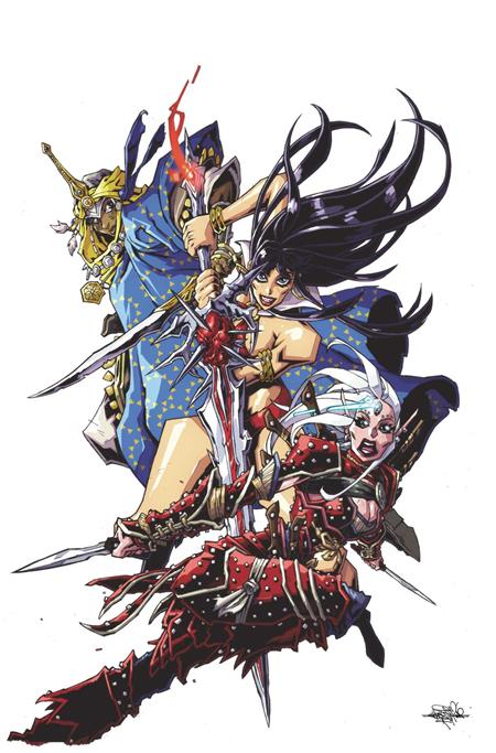 Pathfinder Vampirella Blade Of Darkness - Comics - Image - Pop Weasel