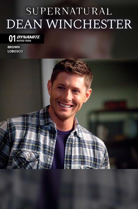Supernatural Dean Winchester - Comics - Image - Pop Weasel