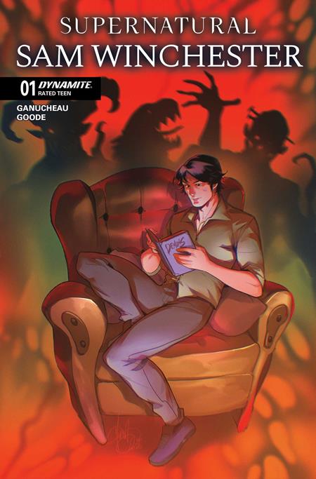 Supernatural Sam Winchester - Comics - Image - Pop Weasel