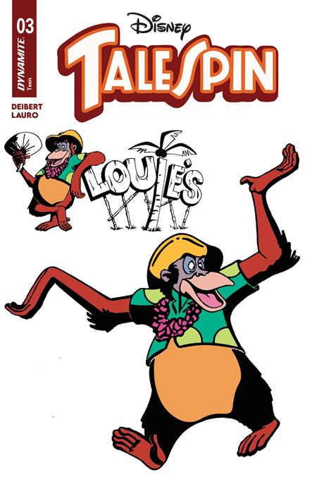 Talespin - Comics - Image - Pop Weasel
