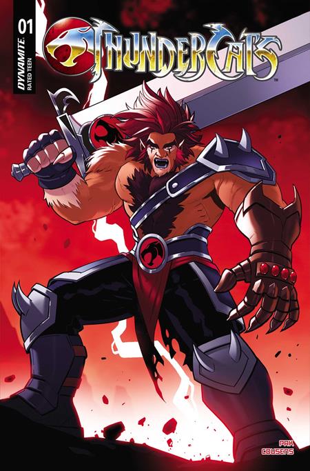 Thundercats (2026) #1  D Stephen Byrne Var