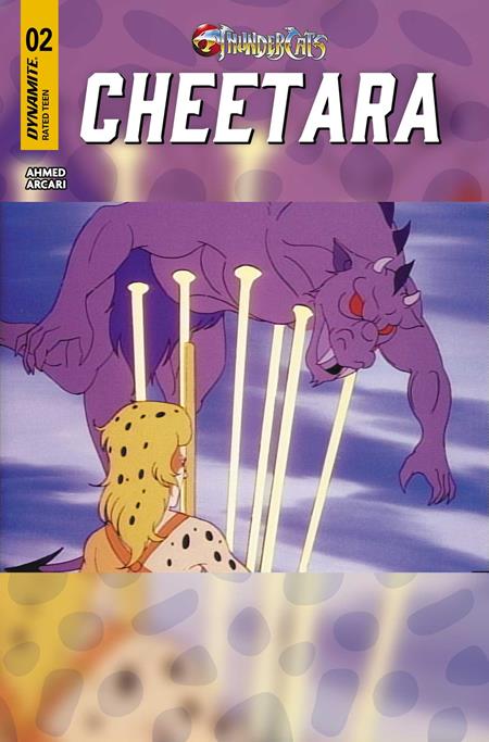 Thundercats Cheetara - Comics - Image - Pop Weasel