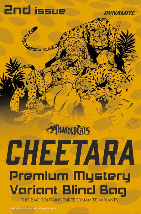 Thundercats Cheetara - Comics - Image - Pop Weasel