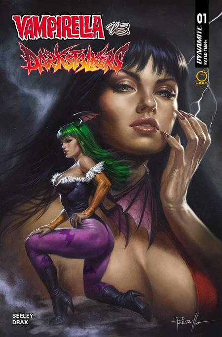 Vampirella Vs Darkstalkers Special - Comics - Image - Pop Weasel
