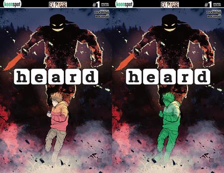 Heard - Comics - Image - Pop Weasel