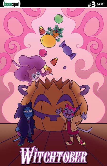 Witchtober - Comics - Image - Pop Weasel