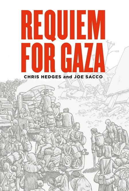 Requiem For Gaza  | Hardcover
