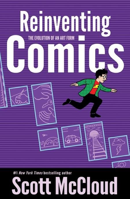 Reinventing Comics  | TPB - Graphic Novels - Image - Pop Weasel