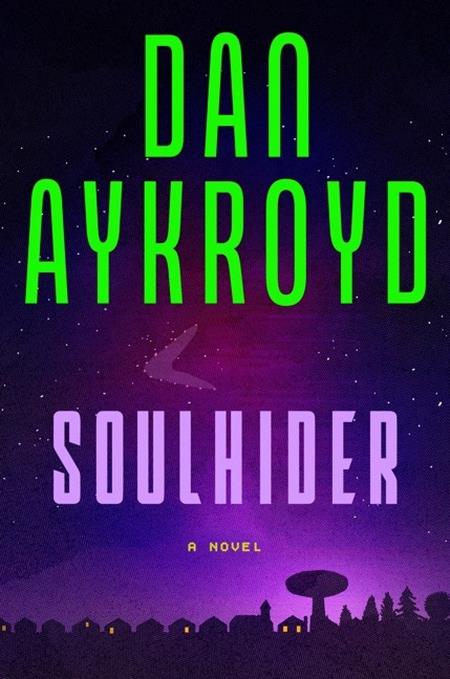 Soulhider Novel  | Hardcover