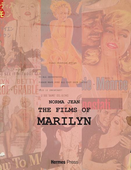Norma Jeane The Films Of Marilyn  | Hardcover - Graphic Novels - Image - Pop Weasel