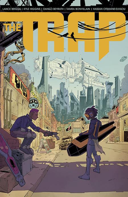 The Trap Ogn  | TPB