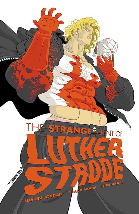 Luther Strode - Comics - Image - Pop Weasel