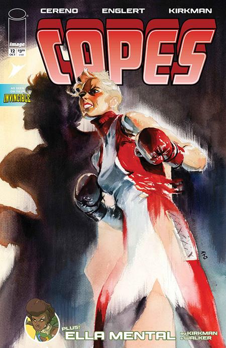 Invincible Universe Capes - Comics - Image - Pop Weasel