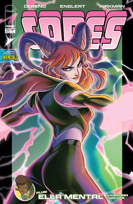 Invincible Universe Capes - Comics - Image - Pop Weasel