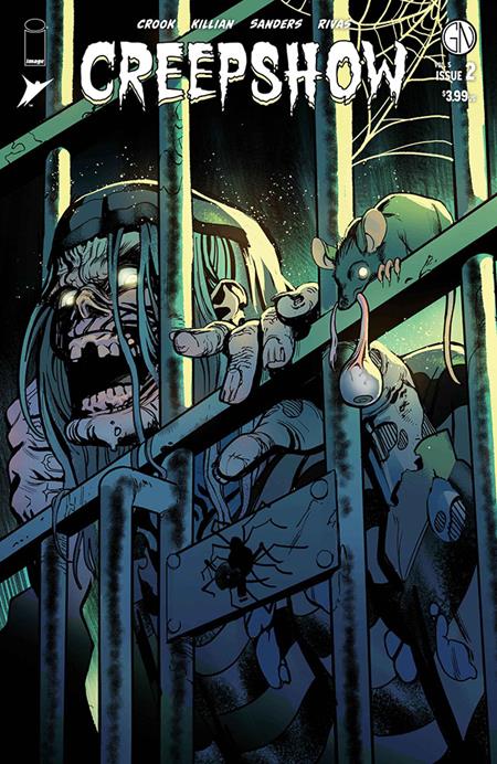 Creepshow Vol 05 - Comics - Image - Pop Weasel