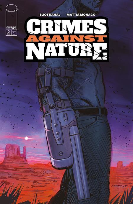 Crimes Against Nature - Comics - Image - Pop Weasel