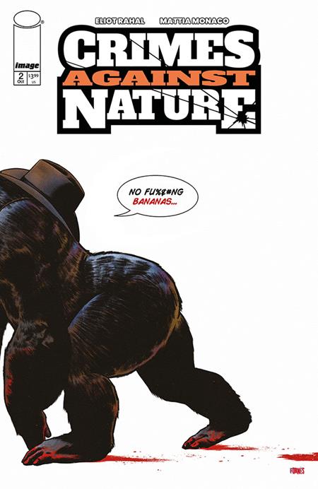Crimes Against Nature #2  B Jorge Fornes Var
