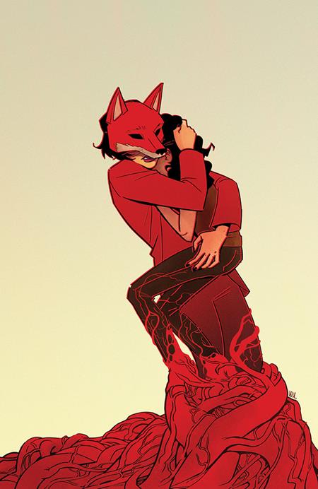 Exquisite Corpses Fox Mask Killer #2 (of 5)  B Annie Wu Var