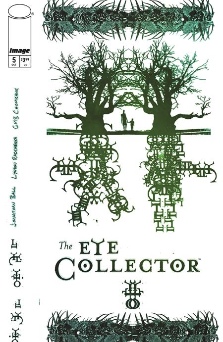 Eye Collector - Comics - Image - Pop Weasel