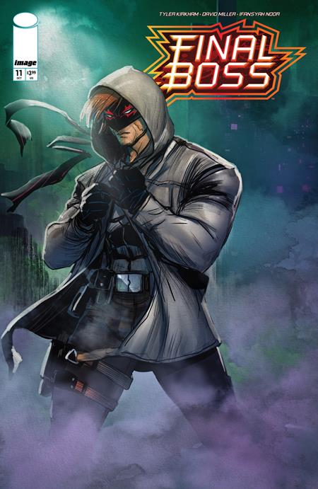 Final Boss - Comics - Image - Pop Weasel