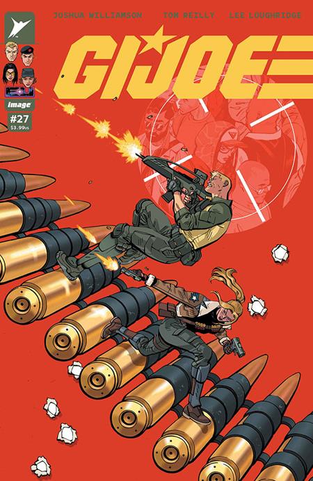 Gi Joe - Comics - Image - Pop Weasel