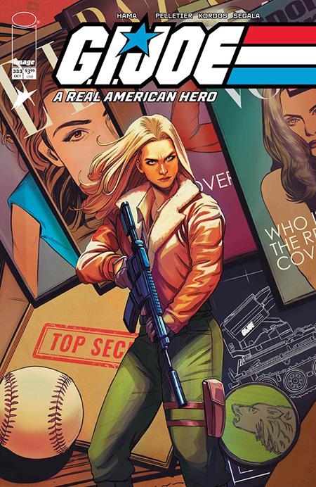 Gi Joe A Real American Hero - Comics - Image - Pop Weasel