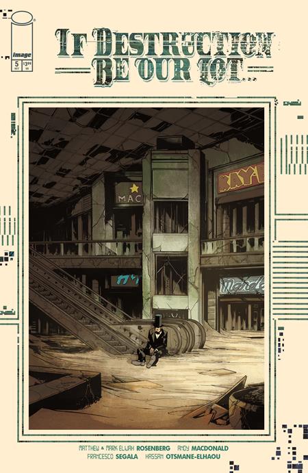 If Destruction Be Our Lot #5  A Andy Macdonald & Francesco Segala