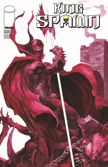 King Spawn - Comics - Image - Pop Weasel