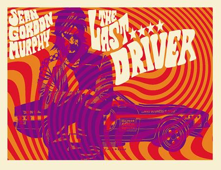 Last Driver #3 (of 5)  C Mark Chiarello Var