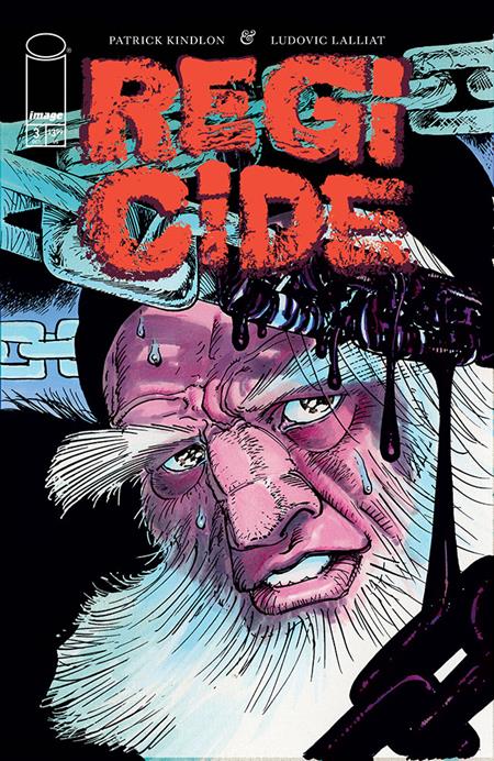 Regicide #3  A Ludovic Lalliat