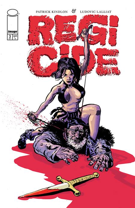 Regicide - Comics - Image - Pop Weasel