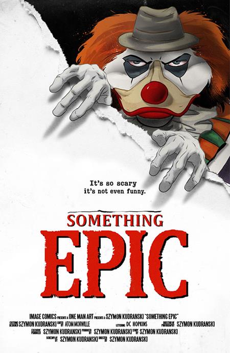 Something Epic - Comics - Image - Pop Weasel